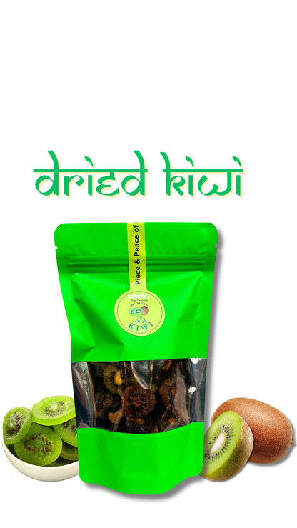 Dried Kiwi - 100 gm